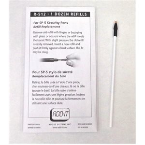 Refill - Counter Pen (for 1020200094)