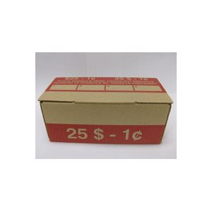 Coin Box - $0.01 - Penny