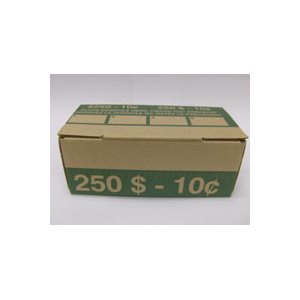 Coin Box - $0.10 - Dime