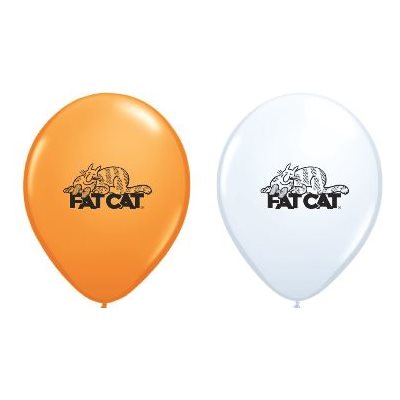 Fat Cat - Balloon